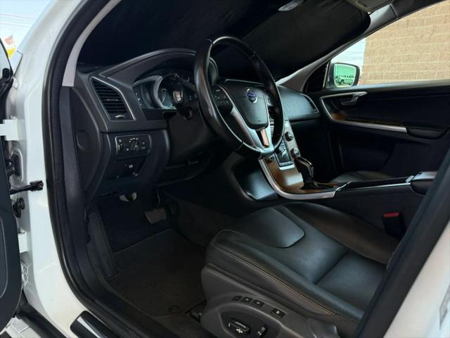 2017 Volvo XC60 T5 Inscription