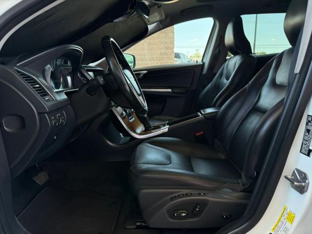 2017 Volvo XC60 T5 Inscription