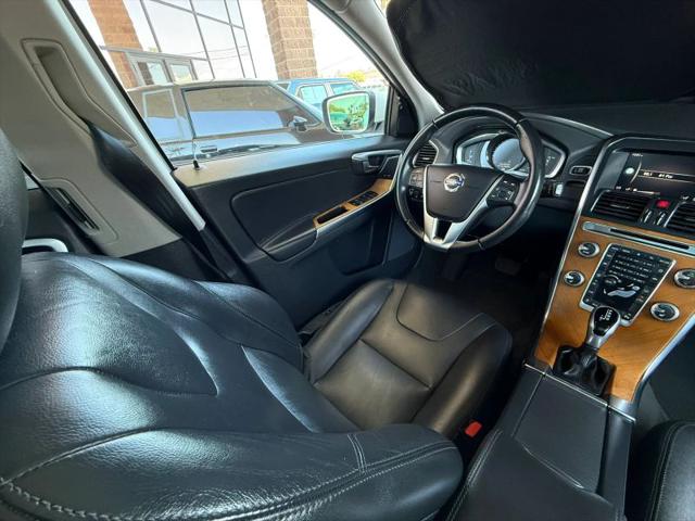 2017 Volvo XC60 T5 Inscription