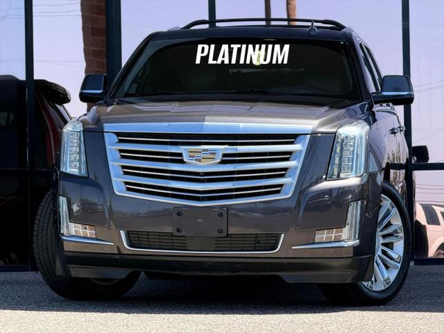 2016 Cadillac Escalade Platinum for sale in Tucson, AZ
