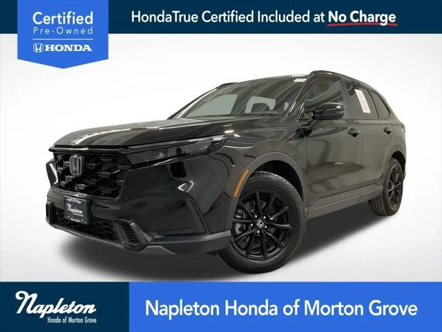 2026 Honda CR-V Hybrid AWD Sport-L for sale in Morton Grove, IL