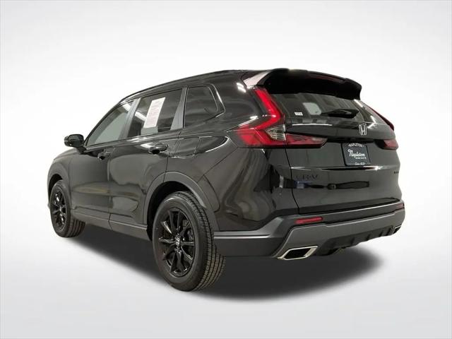 2026 Honda CR-V Hybrid AWD Sport-L