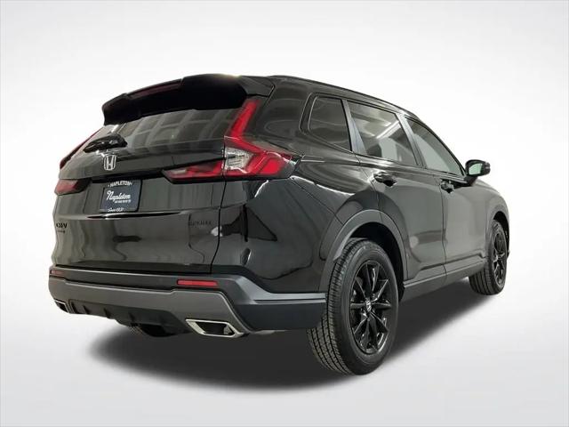 2026 Honda CR-V Hybrid AWD Sport-L