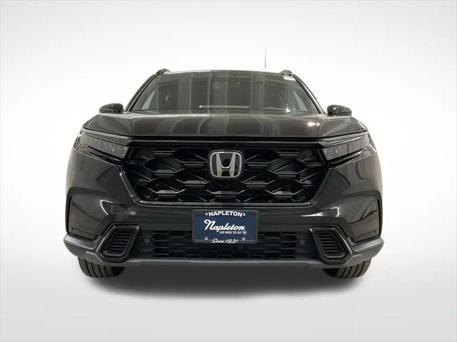 2026 Honda CR-V Hybrid AWD Sport-L