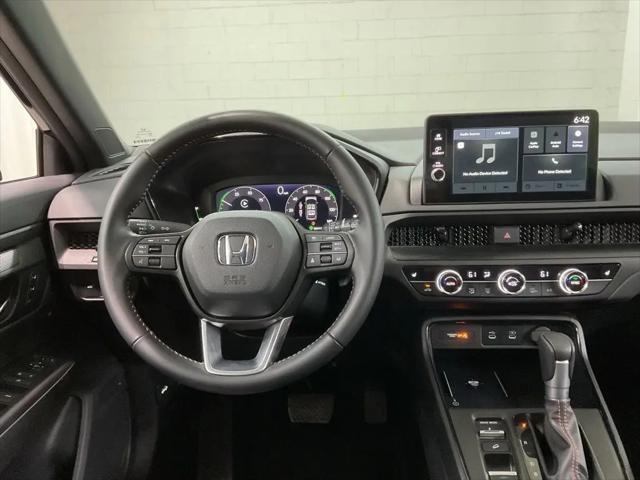 2026 Honda CR-V Hybrid AWD Sport-L