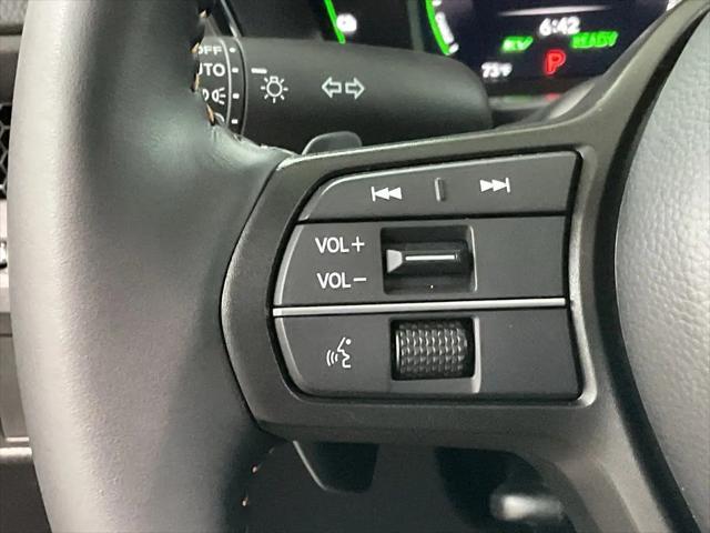 2026 Honda CR-V Hybrid AWD Sport-L