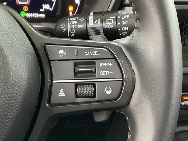 2026 Honda CR-V Hybrid AWD Sport-L