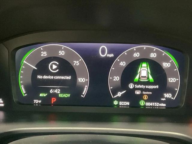 2026 Honda CR-V Hybrid AWD Sport-L
