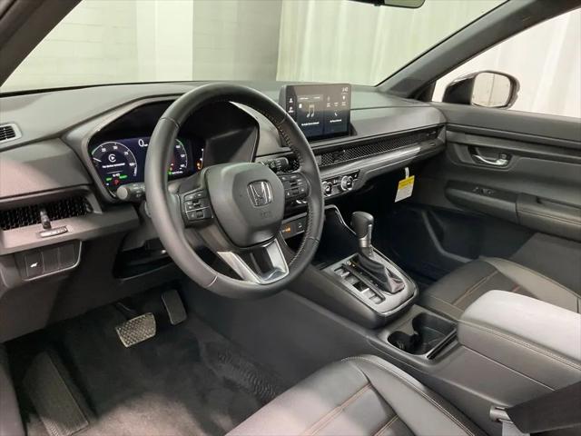 2026 Honda CR-V Hybrid AWD Sport-L