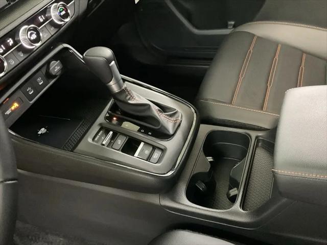 2026 Honda CR-V Hybrid AWD Sport-L