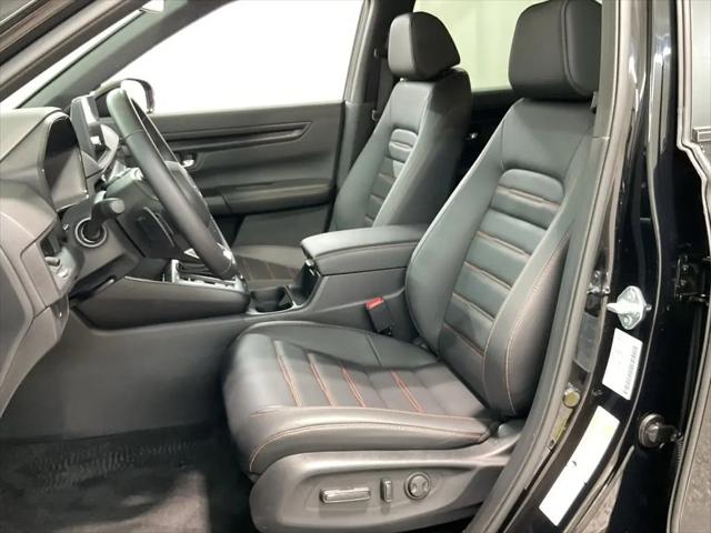 2026 Honda CR-V Hybrid AWD Sport-L