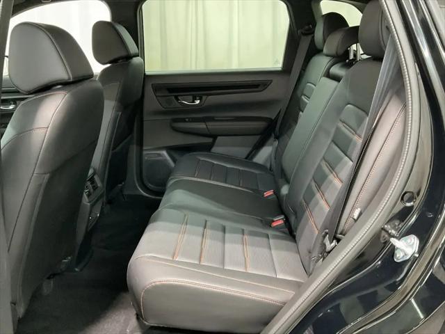 2026 Honda CR-V Hybrid AWD Sport-L