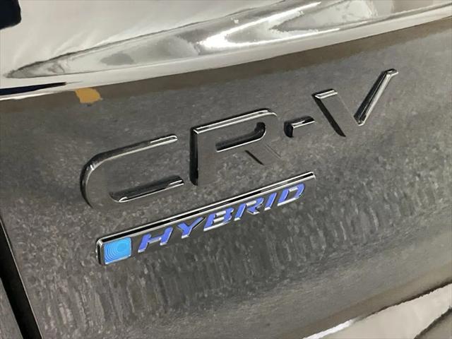 2026 Honda CR-V Hybrid AWD Sport-L