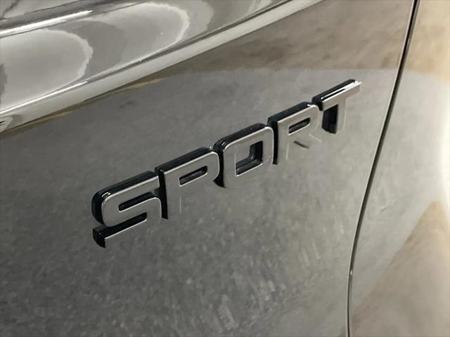 2026 Honda CR-V Hybrid AWD Sport-L