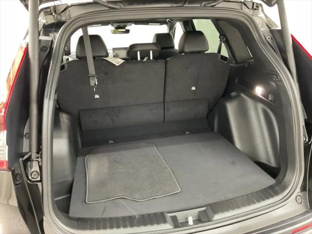 2026 Honda CR-V Hybrid AWD Sport-L