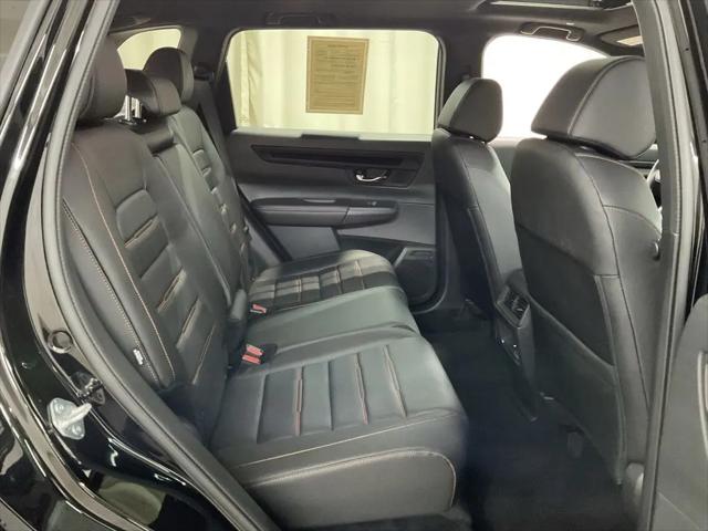 2026 Honda CR-V Hybrid AWD Sport-L