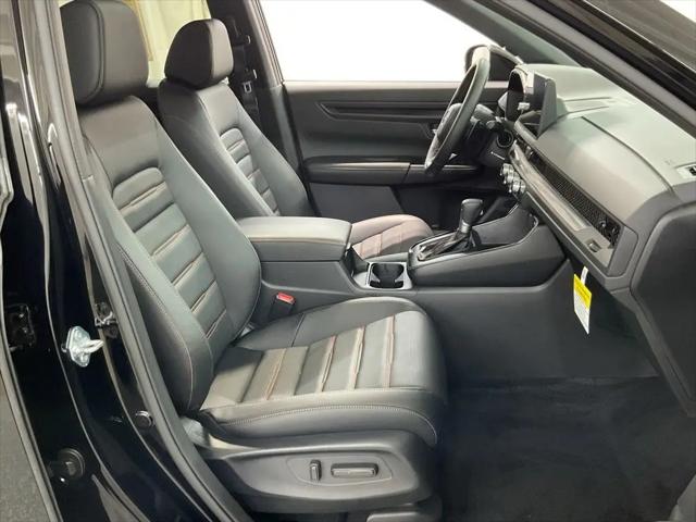 2026 Honda CR-V Hybrid AWD Sport-L