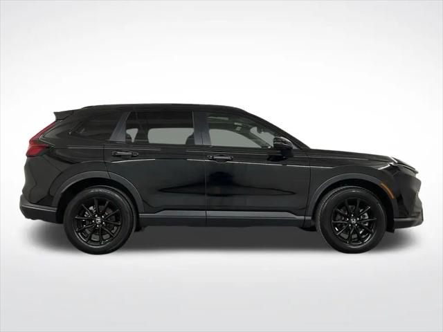 2026 Honda CR-V Hybrid AWD Sport-L