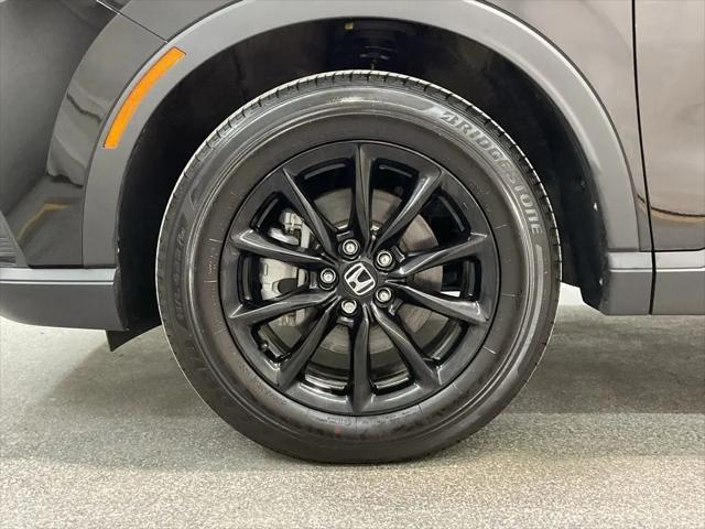 2026 Honda CR-V Hybrid AWD Sport-L