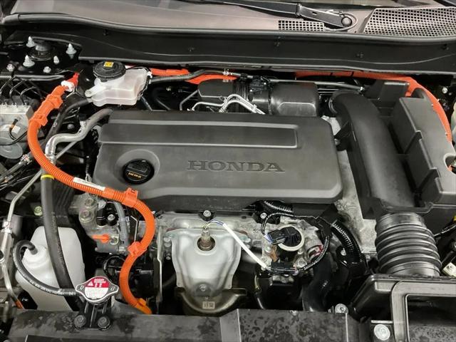 2026 Honda CR-V Hybrid AWD Sport-L