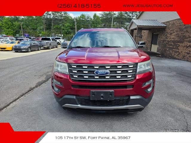 2016 Ford Explorer Platinum for sale in Fort Payne, AL