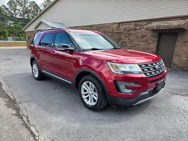 2016 Ford Explorer Platinum