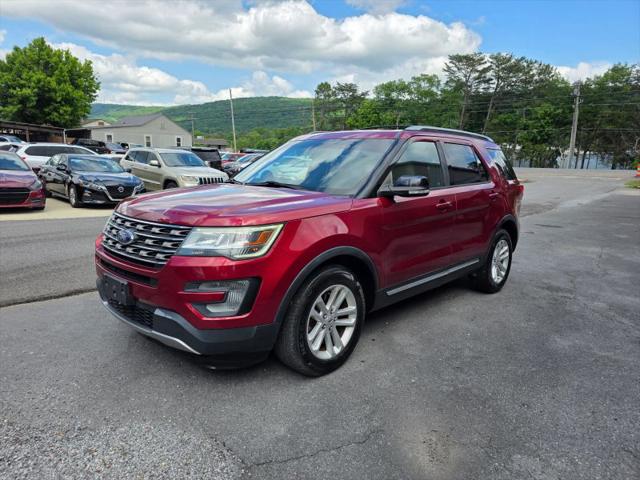 2016 Ford Explorer Platinum