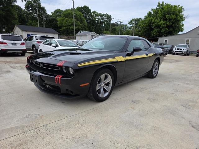 2019 Dodge Challenger SXT