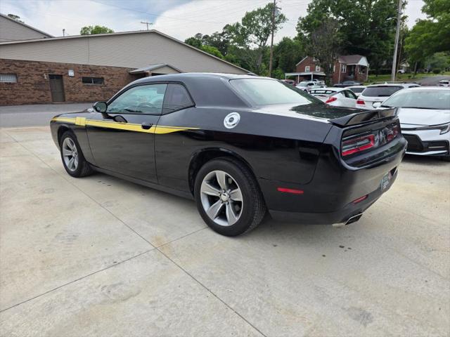 2019 Dodge Challenger SXT