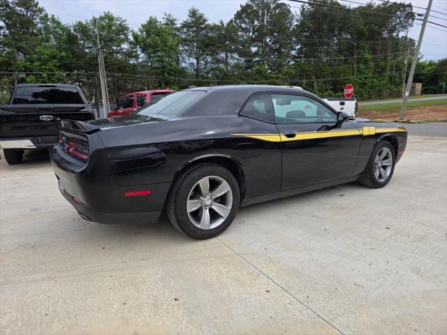 2019 Dodge Challenger SXT