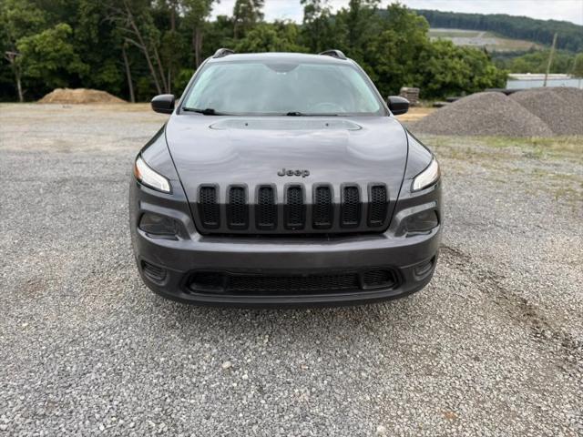 2017 Jeep Cherokee Altitude FWD