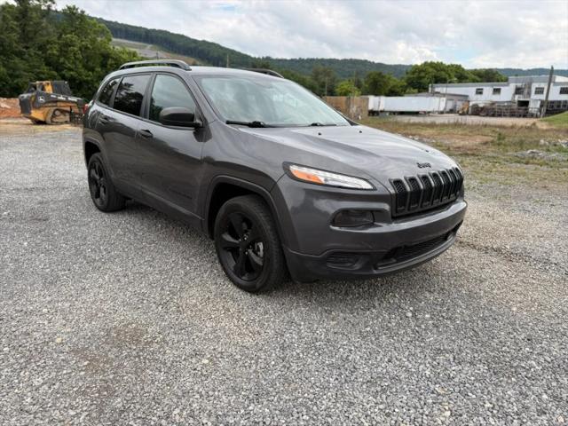 2017 Jeep Cherokee Altitude FWD