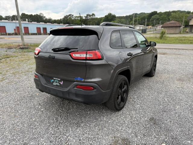 2017 Jeep Cherokee Altitude FWD