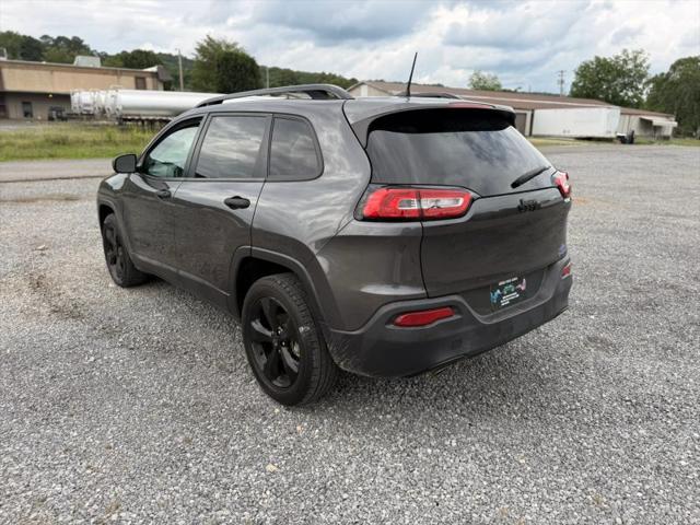 2017 Jeep Cherokee Altitude FWD