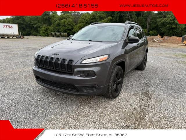 2017 Jeep Cherokee Altitude FWD for sale in Fort Payne, AL