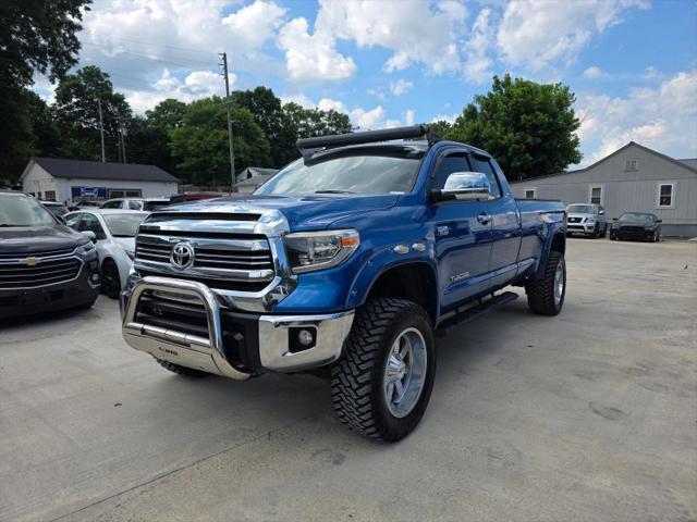 2017 Toyota Tundra SR5 5.7L V8