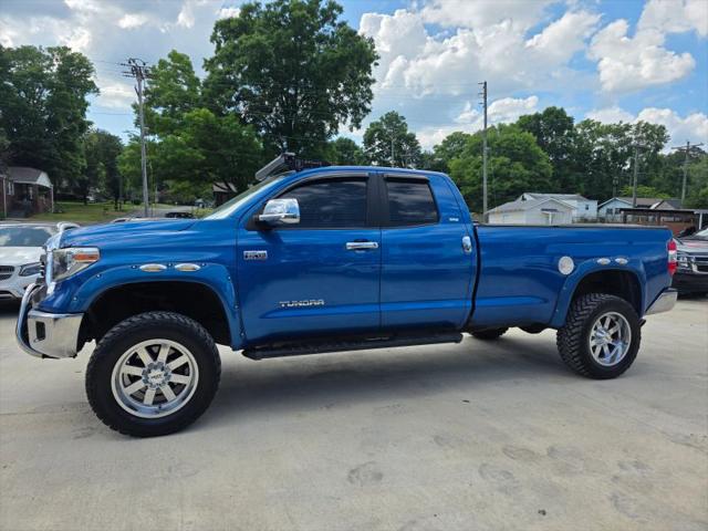 2017 Toyota Tundra SR5 5.7L V8