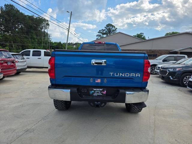 2017 Toyota Tundra SR5 5.7L V8