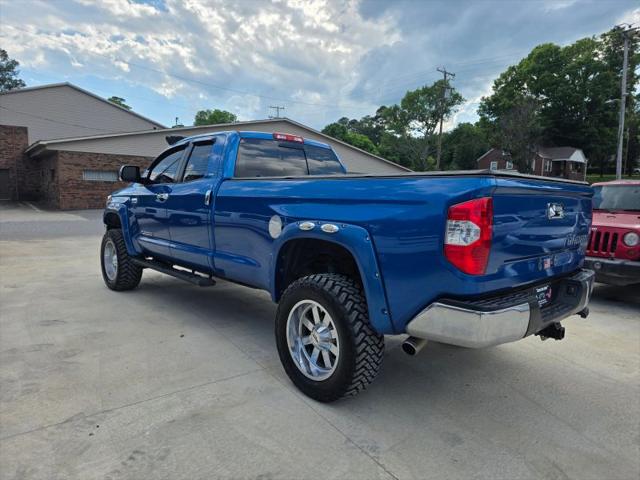 2017 Toyota Tundra SR5 5.7L V8