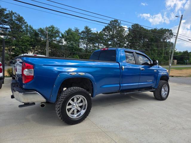 2017 Toyota Tundra SR5 5.7L V8