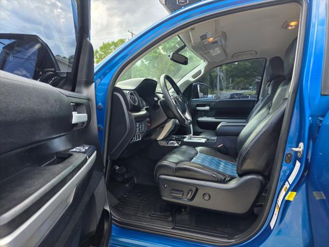 2017 Toyota Tundra SR5 5.7L V8