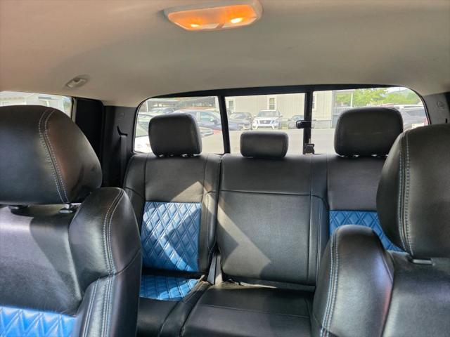 2017 Toyota Tundra SR5 5.7L V8