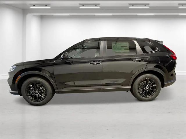 2026 Honda CR-V Hybrid AWD Sport
