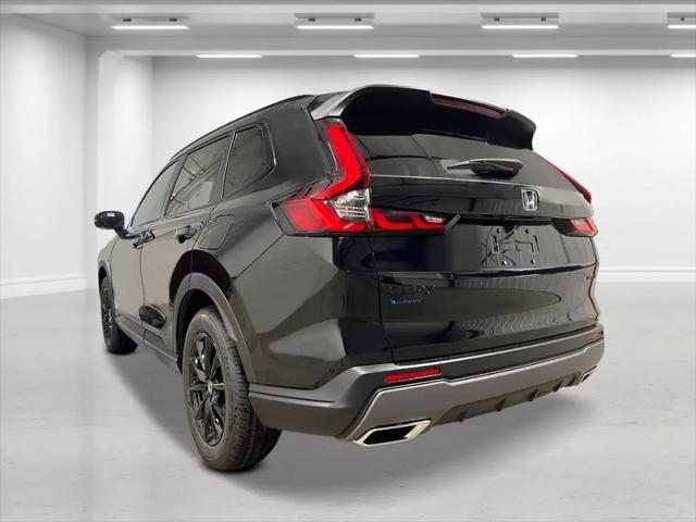 2026 Honda CR-V Hybrid AWD Sport