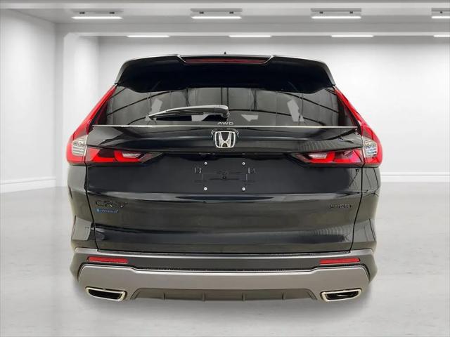 2026 Honda CR-V Hybrid AWD Sport