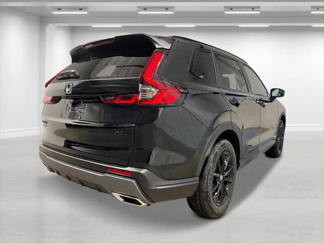 2026 Honda CR-V Hybrid AWD Sport