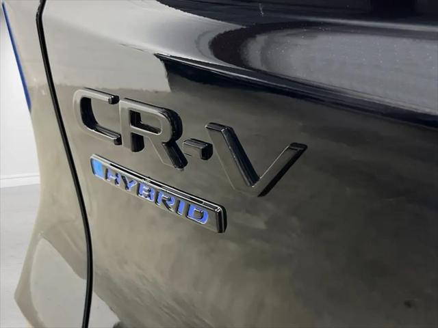 2026 Honda CR-V Hybrid AWD Sport