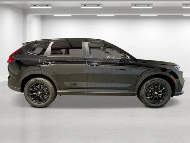 2026 Honda CR-V Hybrid AWD Sport