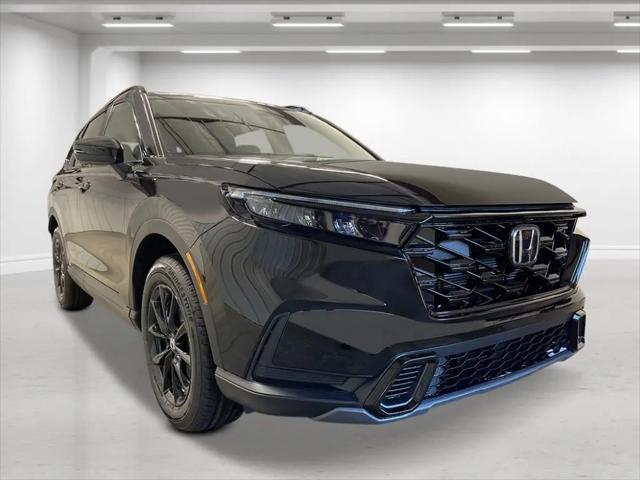 2026 Honda CR-V Hybrid AWD Sport