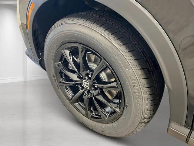 2026 Honda CR-V Hybrid AWD Sport